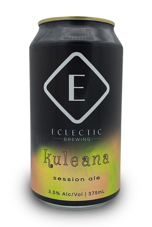Kuleana Session Ale (Seasonal Release)