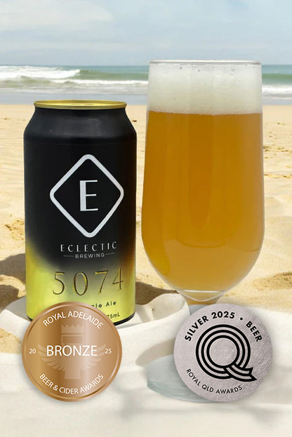 5074 Hazy Pale Ale (Fresh stock coming soon)