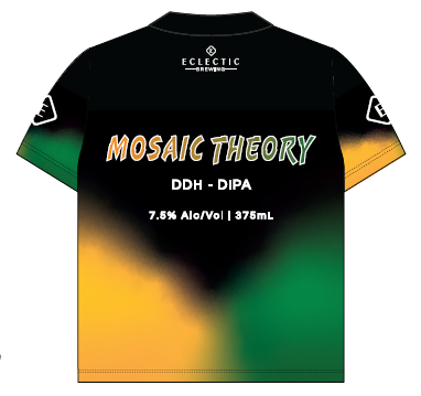 ECLECTIC Mosaic Theory Tee