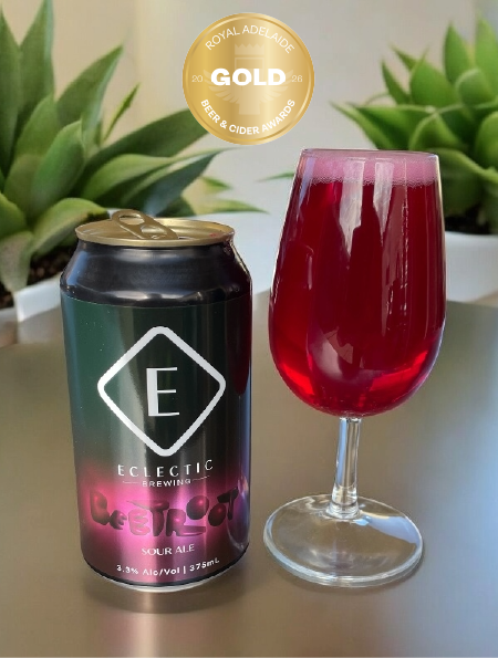 BEETROOT Sour Ale (Seasonal Release)