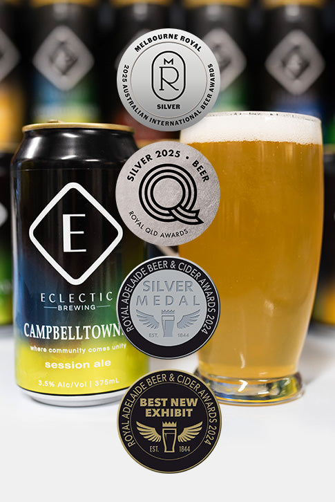 CAMPBELLTOWNER Session Ale (IPA)