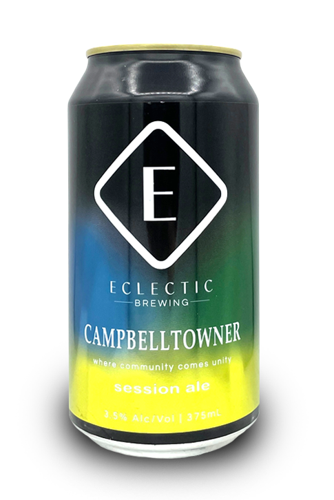 CAMPBELLTOWNER Session Ale