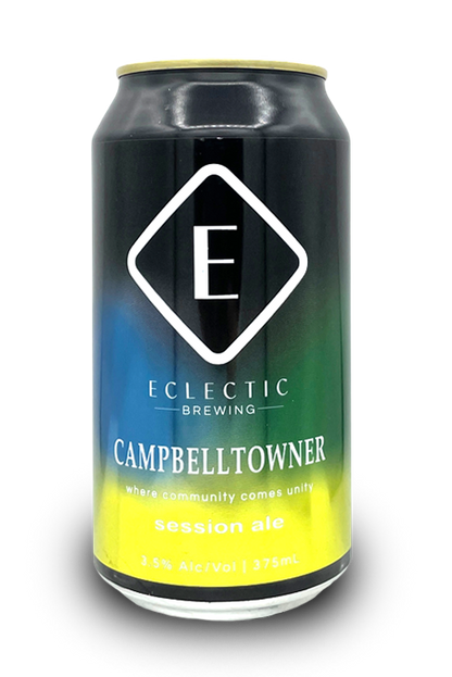 CAMPBELLTOWNER Session Ale