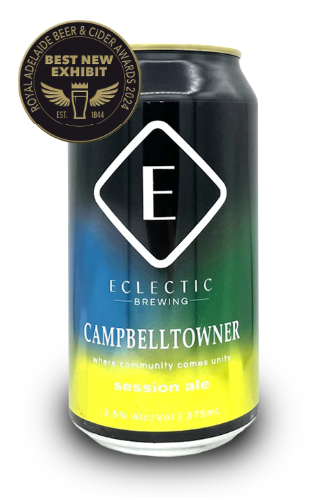 CAMPBELLTOWNER Session Ale