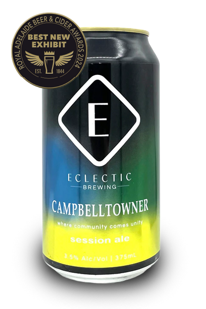 CAMPBELLTOWNER Session Ale