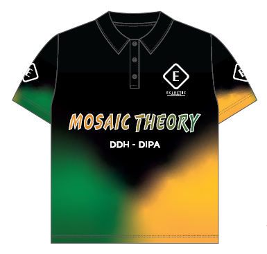 ECLECTIC Mosaic Theory Tee