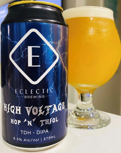 HIGH VOLTAGE (LIMITED EDITION) TDH-DIPA