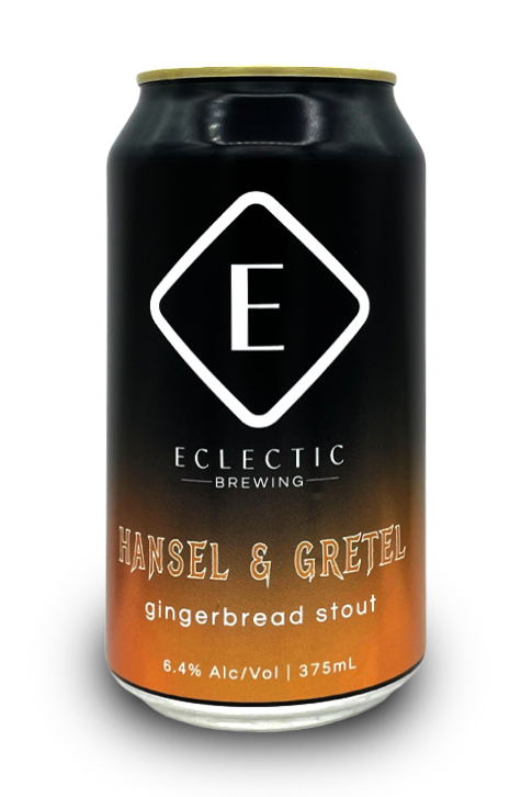 HANSEL & GRETEL Gingerbread Stout