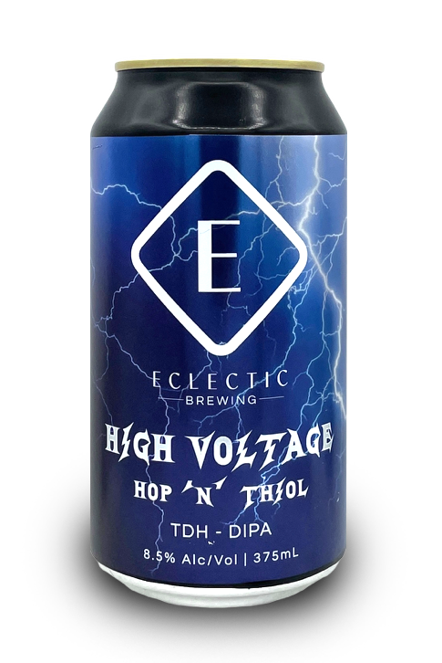 HIGH VOLTAGE (LIMITED EDITION) TDH-DIPA