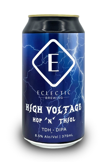 HIGH VOLTAGE (LIMITED EDITION) TDH-DIPA