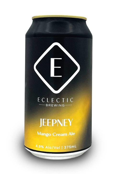 JEEPNEY Mango Cream Ale