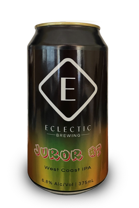 JUROR #7 - West Coast IPA