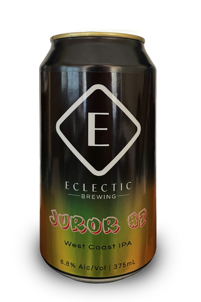 JUROR #7 - West Coast IPA