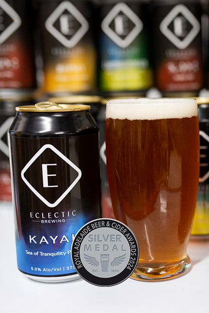 KAYAK - Sea of Tranquility Pale Ale