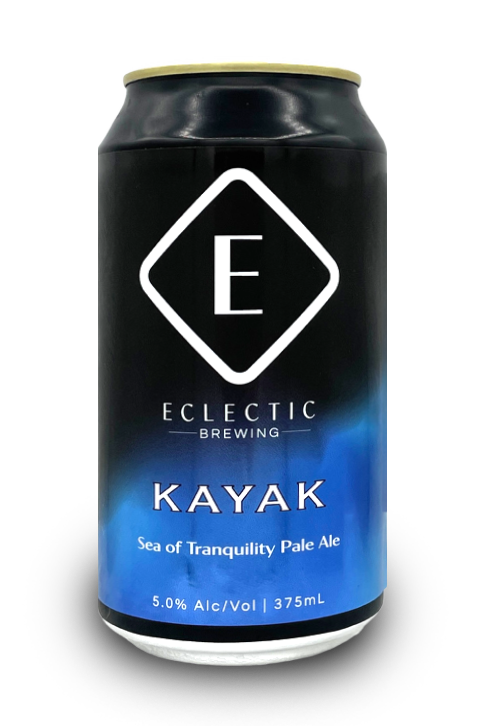 KAYAK - Sea of Tranquility Pale Ale