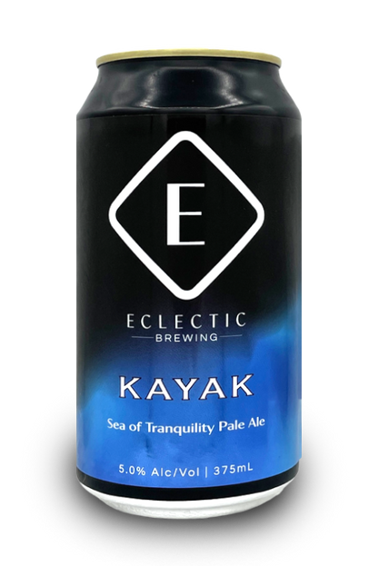 KAYAK - Sea of Tranquility Pale Ale