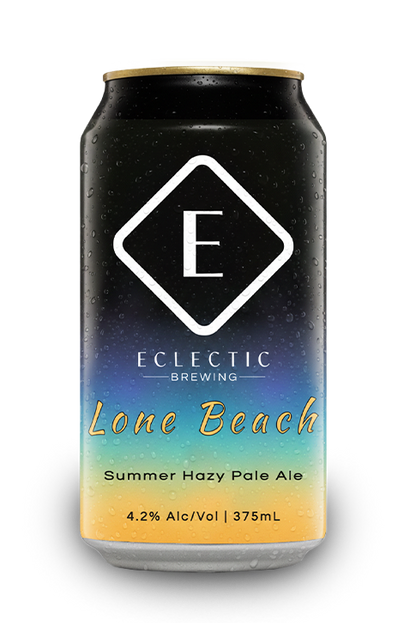 Lone Beach - Summer Hazy Pale Ale (Limited Release)