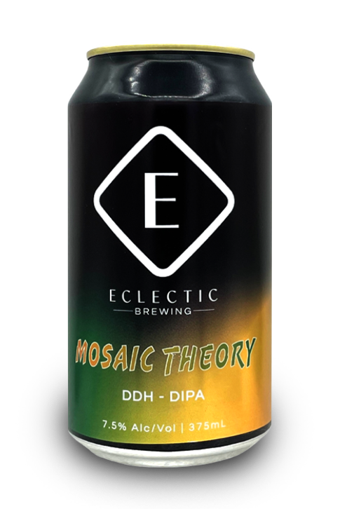 Mosaic Theory DDH-DIPA