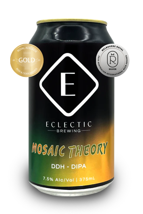 MOSAIC THEORY - DDH-DIPA (Will be restocked very soon)