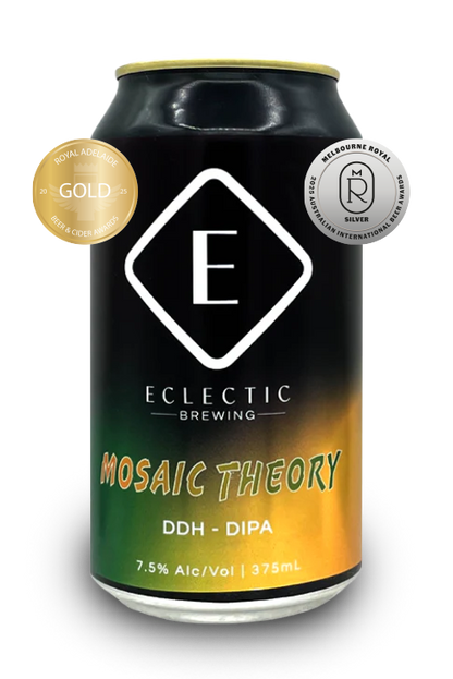 MOSAIC THEORY - DDH-DIPA (Will be restocked very soon)
