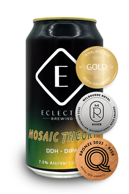 MOSAIC THEORY - DDH-DIPA