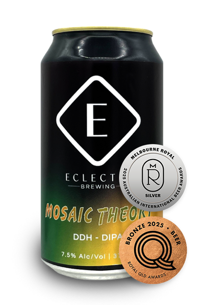 Mosaic Theory DDH-DIPA