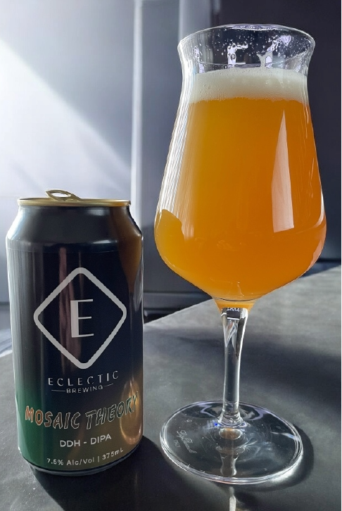 MOSAIC THEORY - DDH-DIPA (Will be restocked very soon)