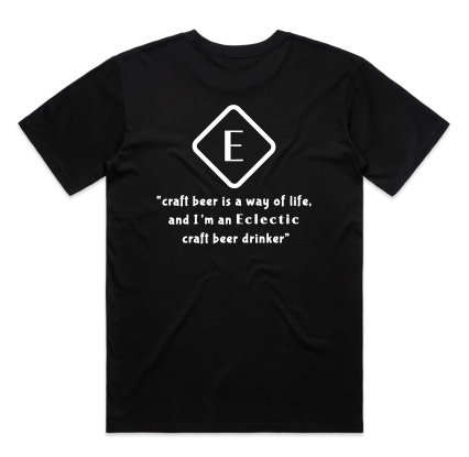 ECLECTIC Quote Tee