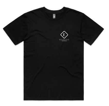 ECLECTIC Quote Tee