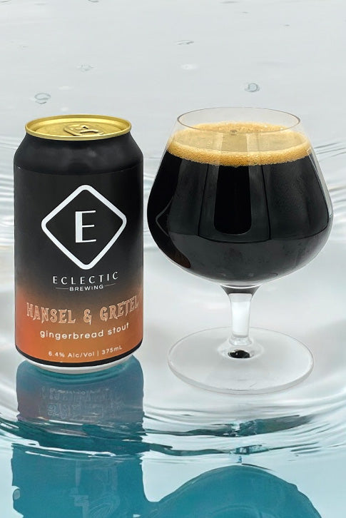 HANSEL & GRETEL Gingerbread Stout