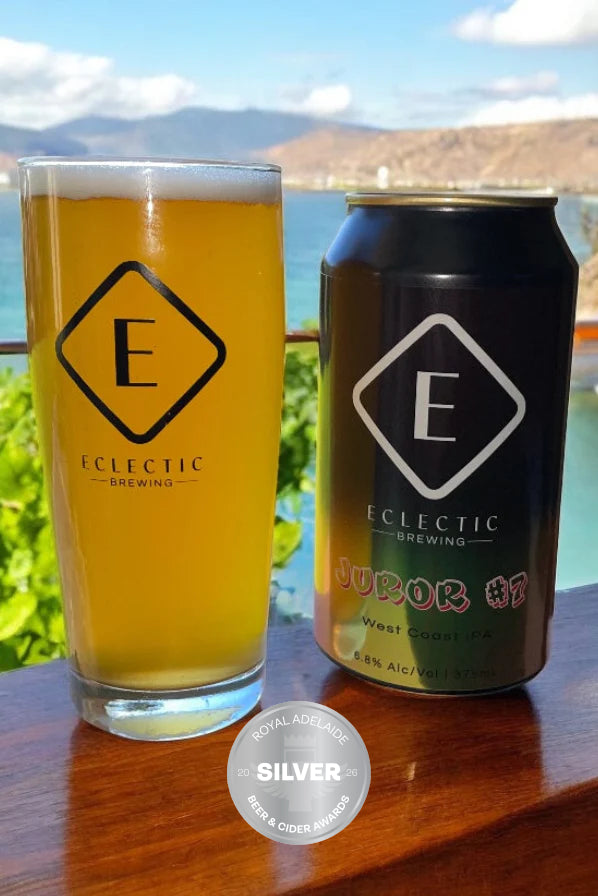 JUROR #7 - West Coast IPA (ON SALE)