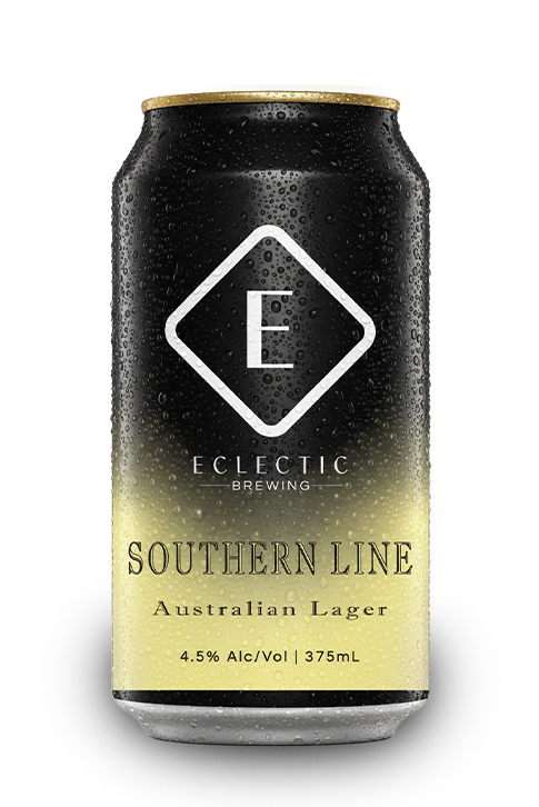 SOUTHERN LINE - Australian Lager (New Release)