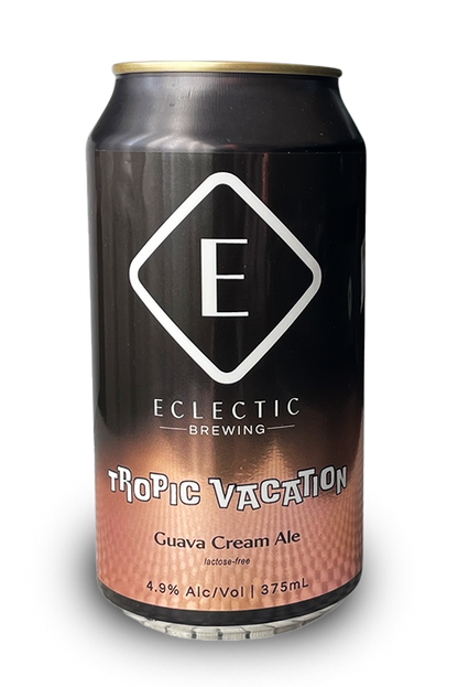 TROPIC VACATION Guava Cream Ale