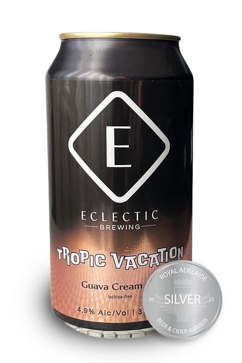 TROPIC VACATION Guava Cream Ale