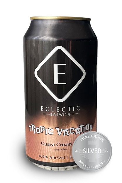TROPIC VACATION Guava Cream Ale