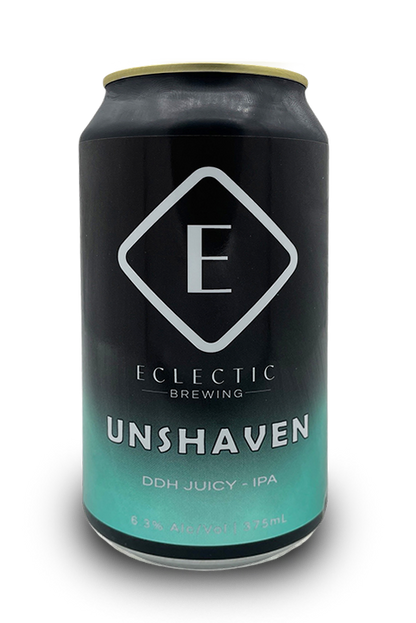 UNSHAVEN DDH JUICY IPA