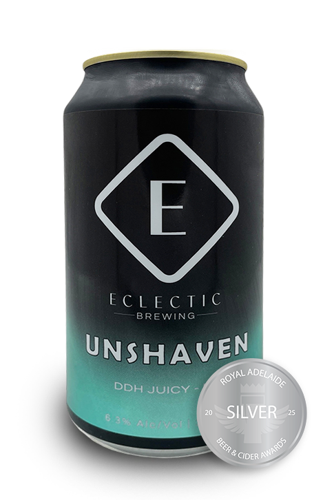 UNSHAVEN DDH JUICY IPA