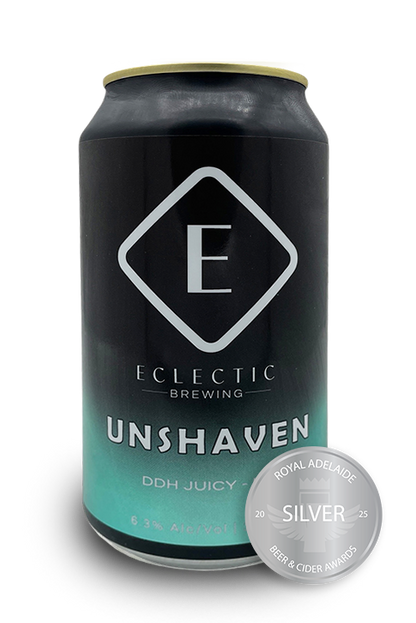 UNSHAVEN DDH JUICY IPA