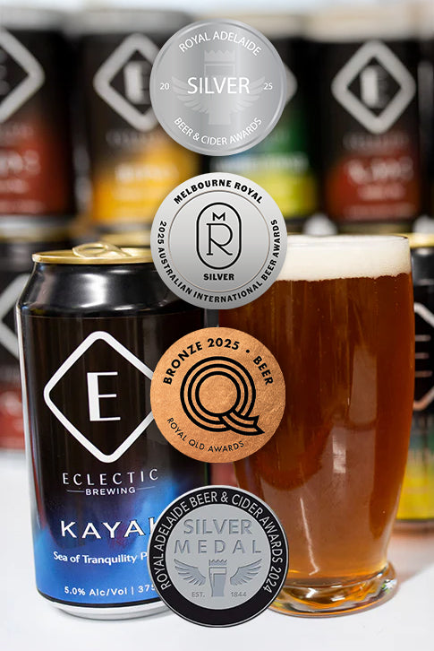 KAYAK - Sea of Tranquility Pale Ale